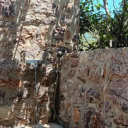 Sounion Green Retreat Exterior foto