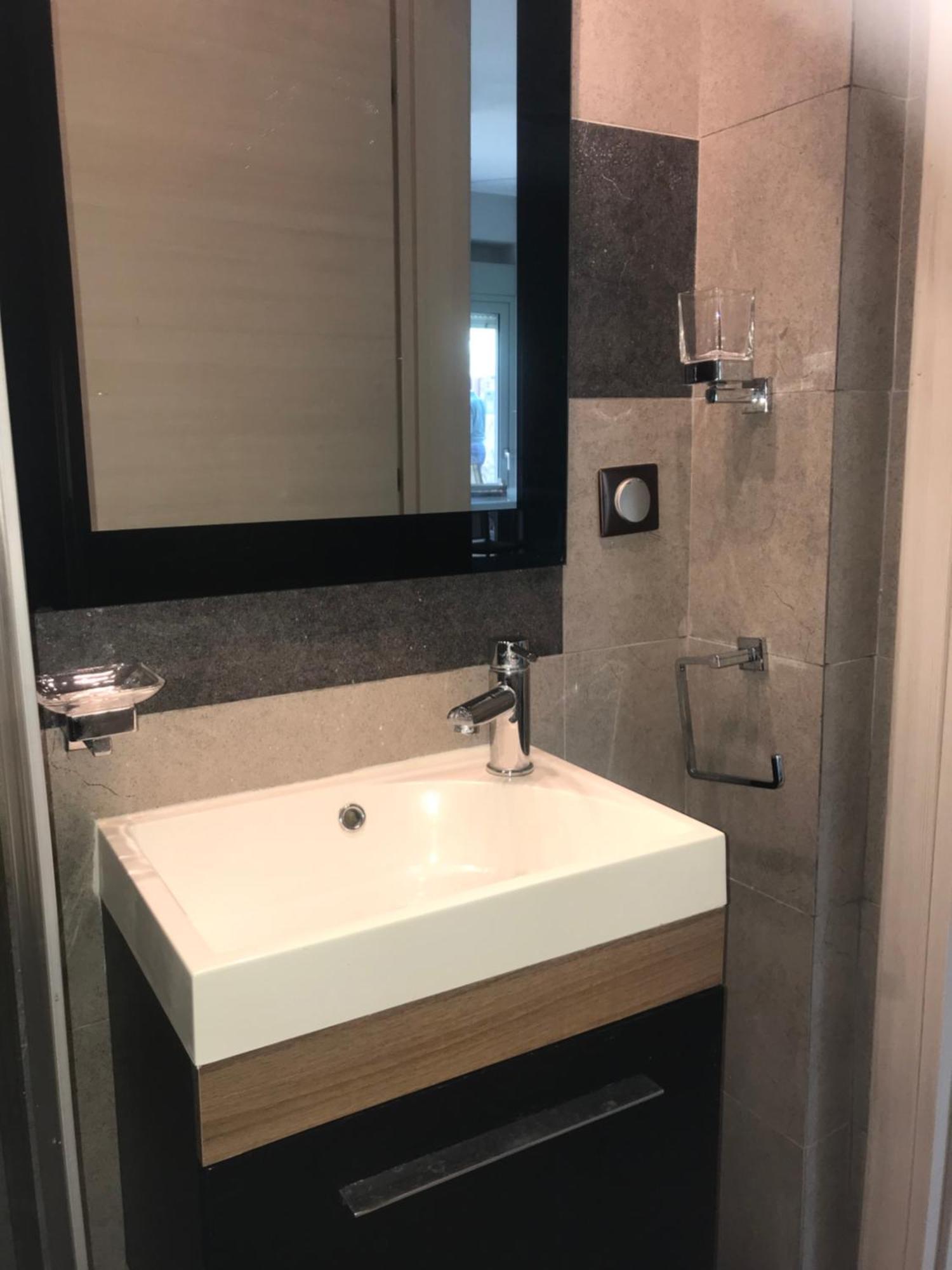 Retreat Apartment *