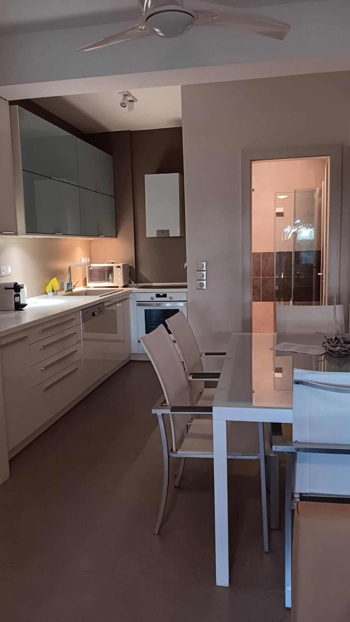 Apartment Retreat *
