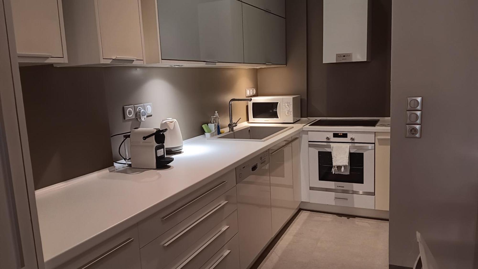 Apartment Retreat