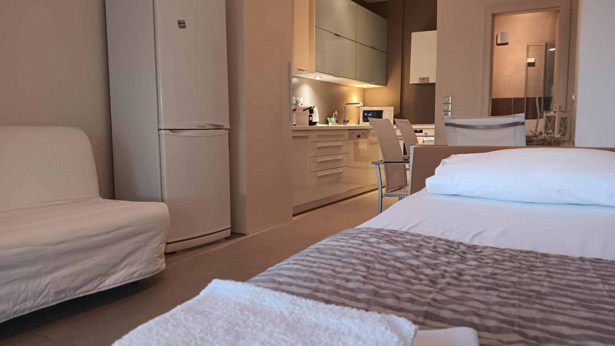 Apartment Retreat *